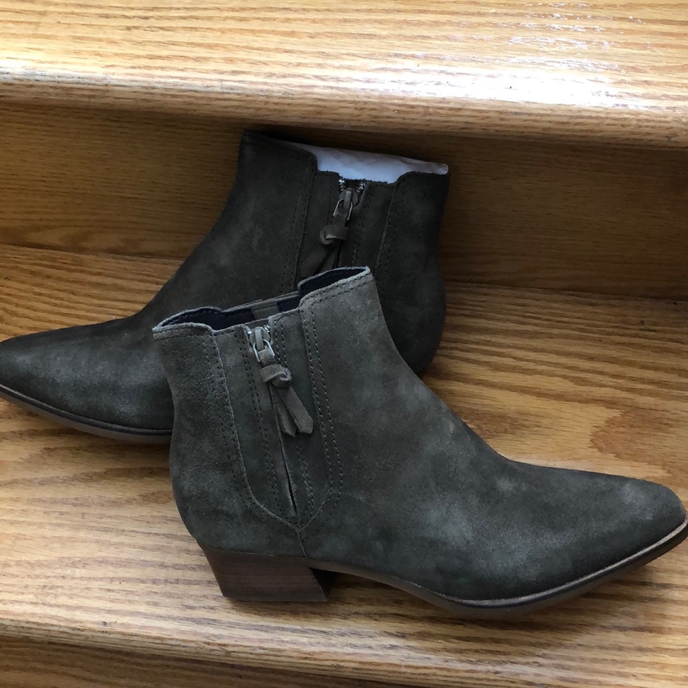 Hadlyn Bootie